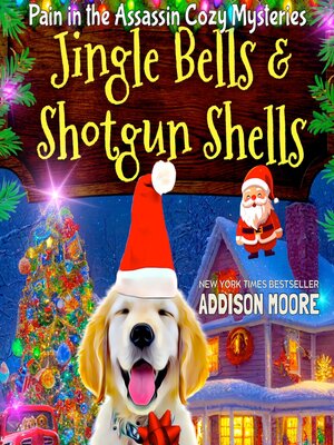 cover image of Jingle Bells & Shotgun Shells